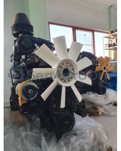 Двигатель Д-260.2-527 (ДЭЗ г. Донецк)  ММЗ  Д260.2-527